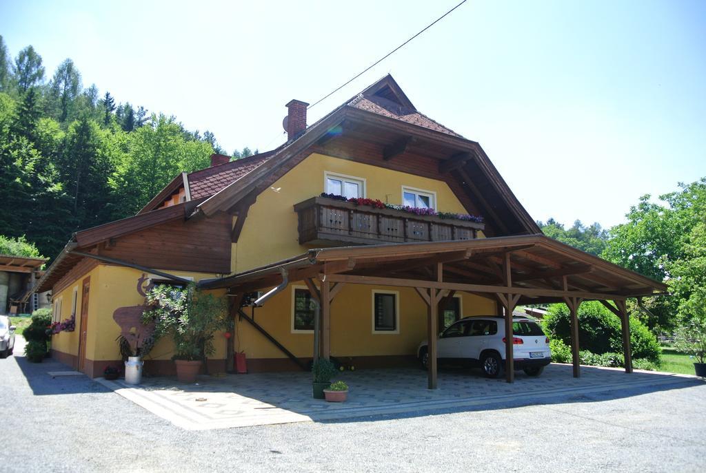 Willa Wunderhof Schiefling am See Zewnętrze zdjęcie